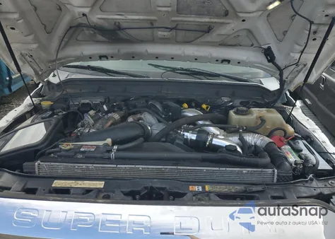 2015 Ford F350 Super Duty из США, поврежденный, VIN 1FDRF3GT9FEC40971